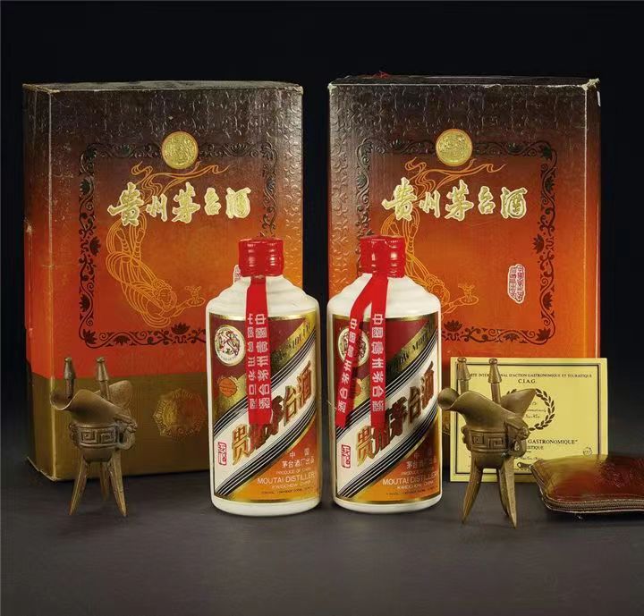 方正礼盒茅台酒回收